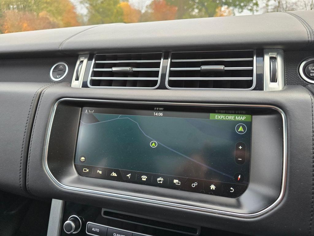 LAND ROVER RANGE ROVER 3.0 TD V6 Autobiography 2017