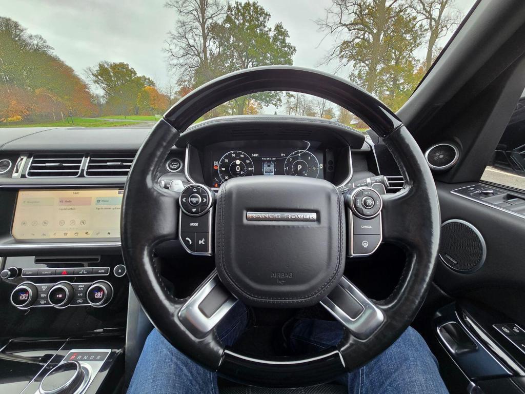 LAND ROVER RANGE ROVER 3.0 TD V6 Autobiography 2017