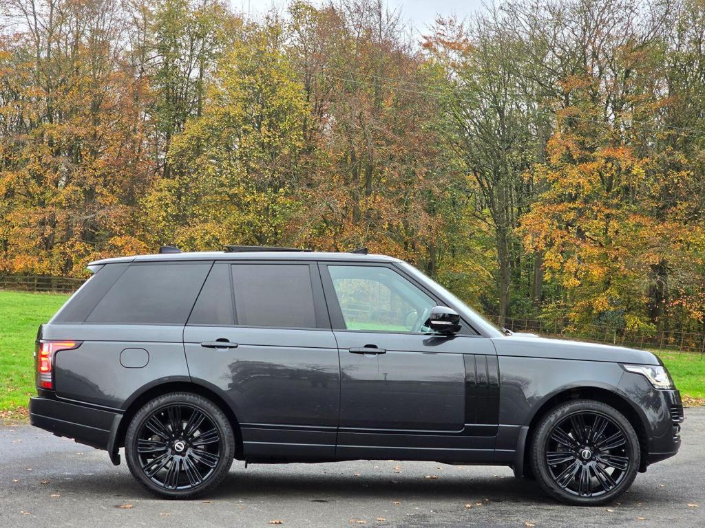 LAND ROVER RANGE ROVER 3.0 TD V6 Autobiography 2017