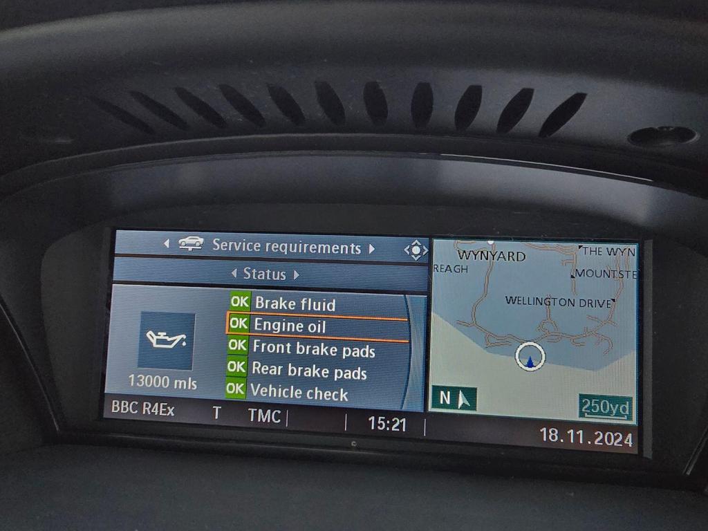 BMW M5 5.0 M5 Saloon 2008