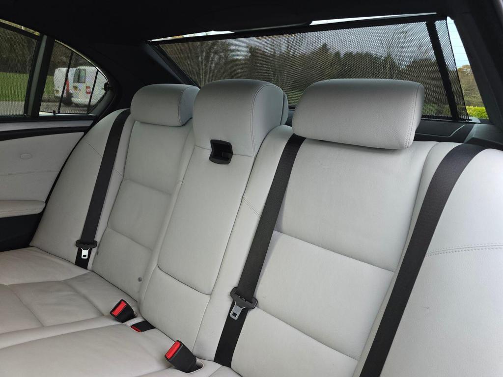 BMW M5 5.0 M5 Saloon 2008