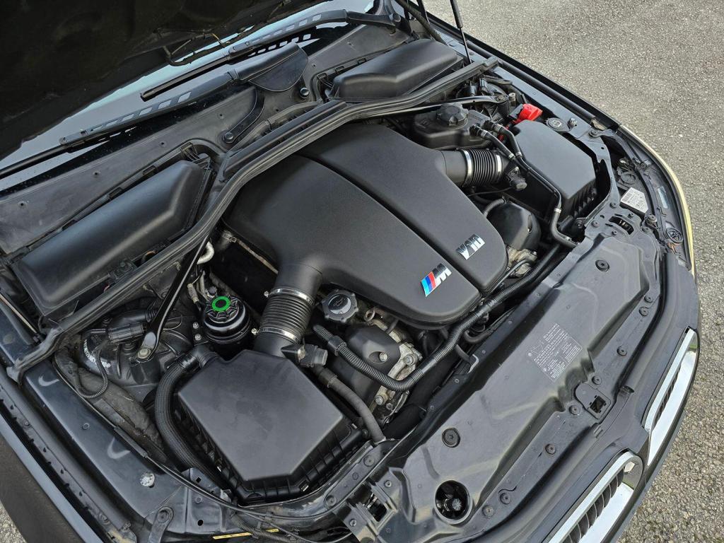 BMW M5 5.0 M5 Saloon 2008