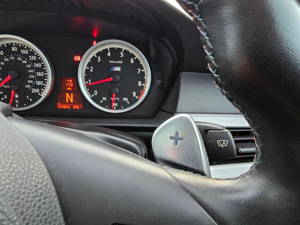 BMW M5 5.0 M5 Saloon 2008