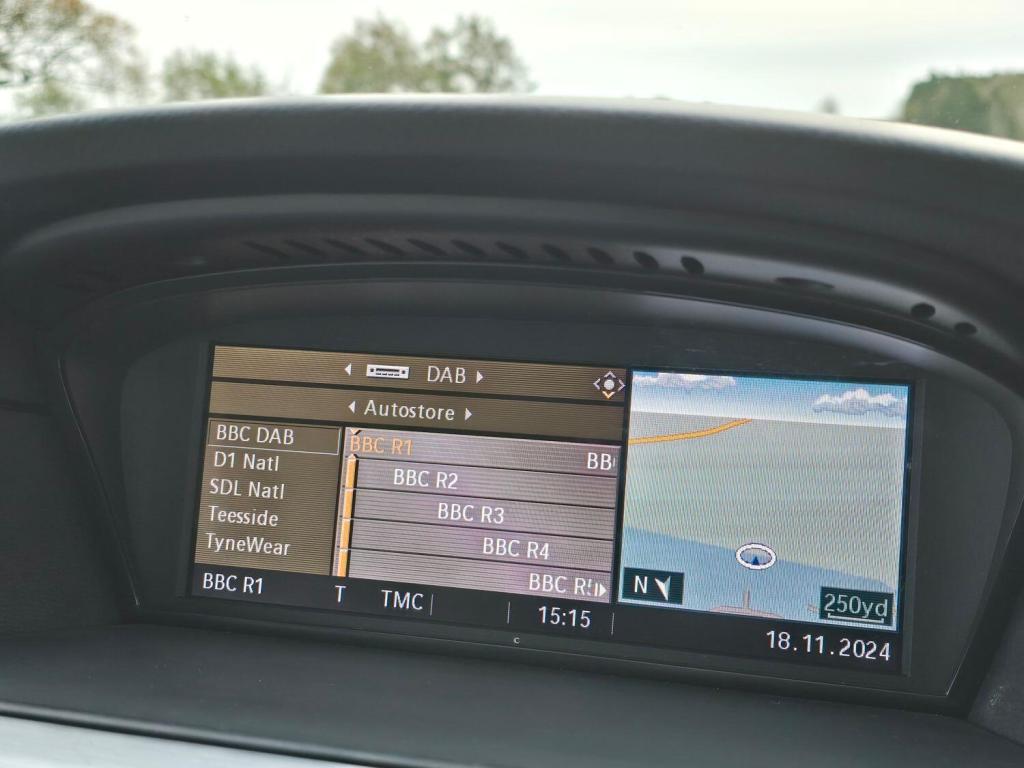 BMW M5 5.0 M5 Saloon 2008