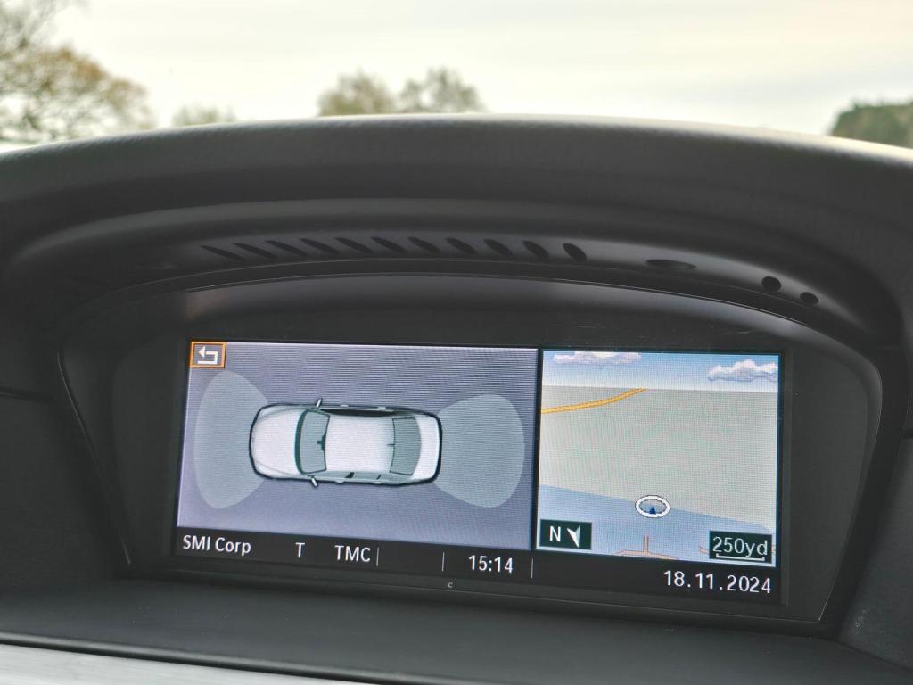 BMW M5 5.0 M5 Saloon 2008