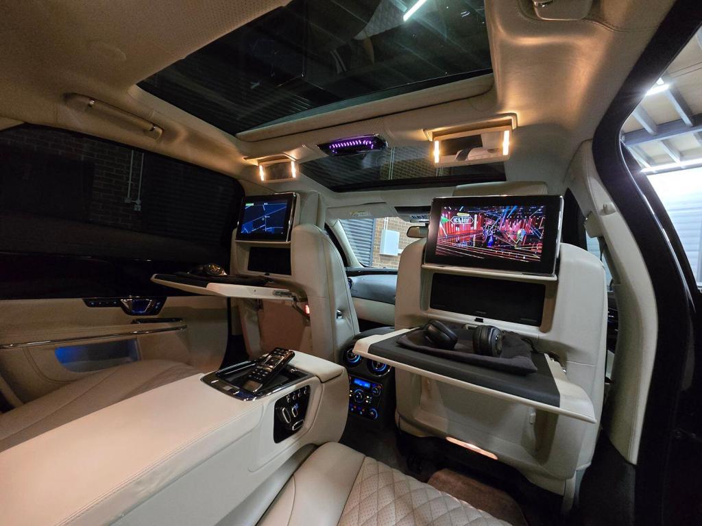 JAGUAR XJ 3.0 d V6 Autobiography 2016