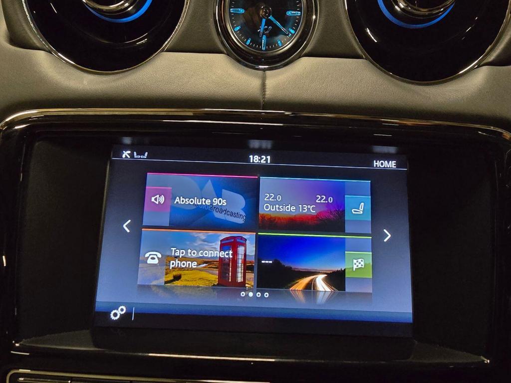 JAGUAR XJ 3.0 d V6 Autobiography 2016