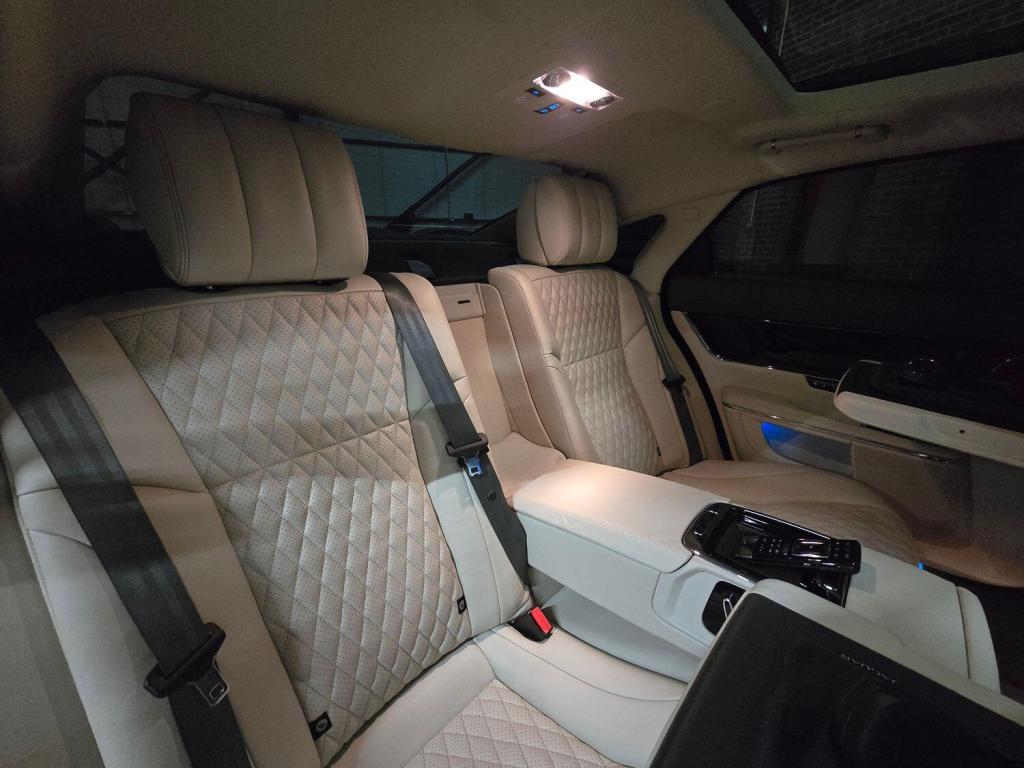 JAGUAR XJ 3.0 d V6 Autobiography 2016