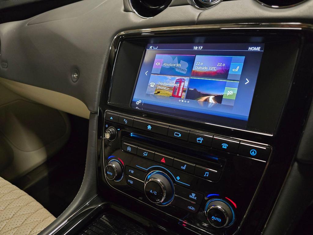 JAGUAR XJ 3.0 d V6 Autobiography 2016