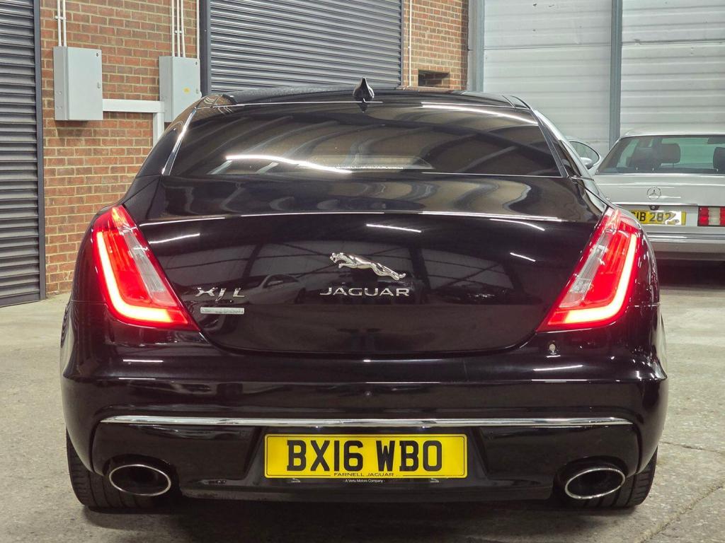 JAGUAR XJ 3.0 d V6 Autobiography 2016