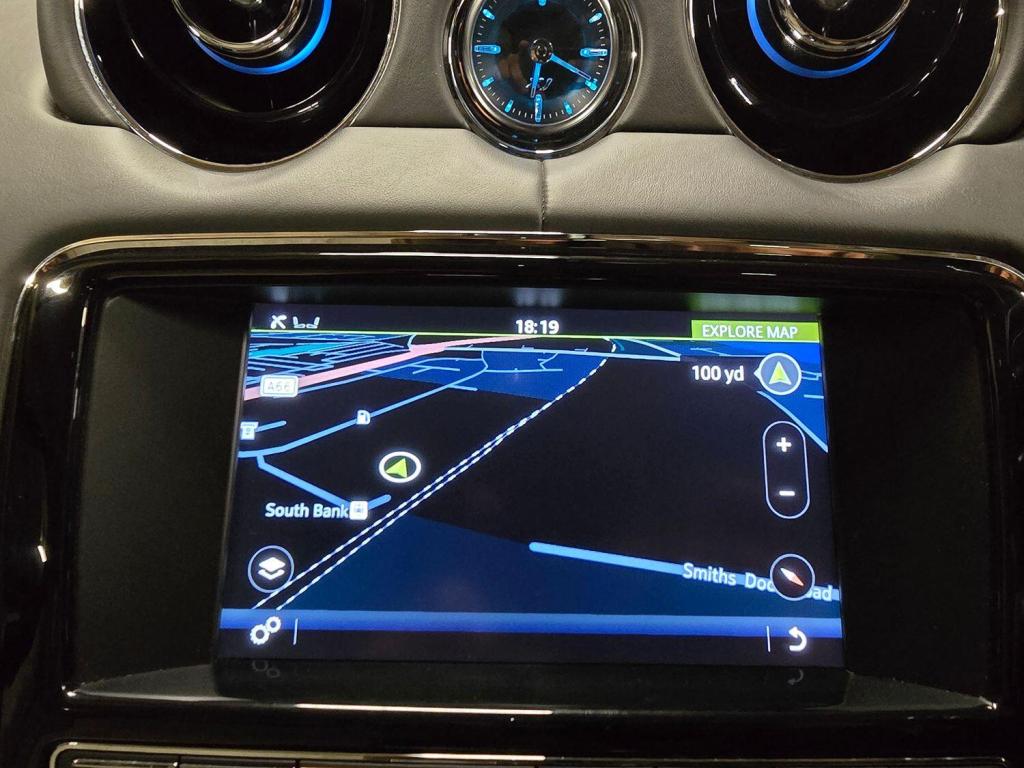 JAGUAR XJ 3.0 d V6 Autobiography 2016