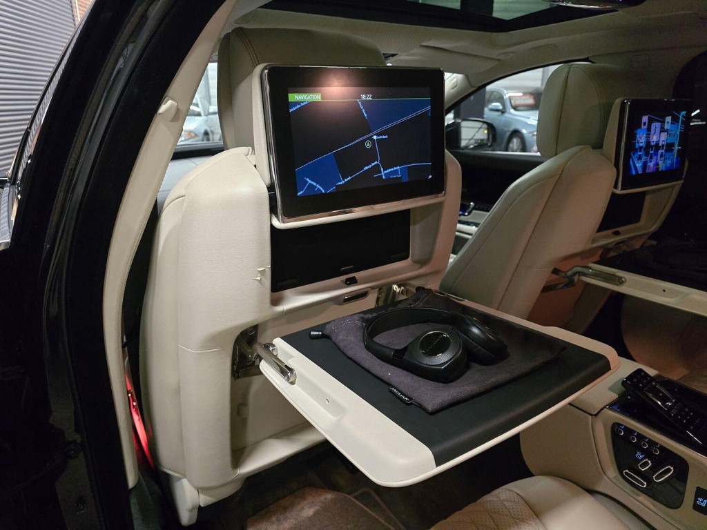 JAGUAR XJ 3.0 d V6 Autobiography 2016