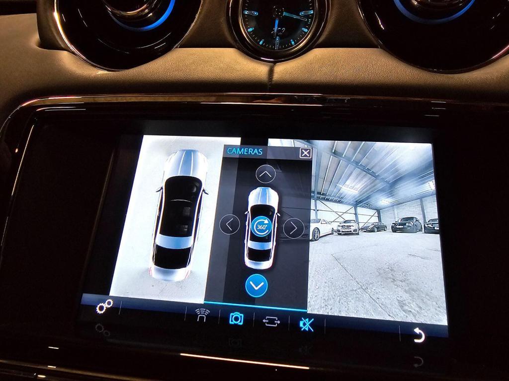 JAGUAR XJ 3.0 d V6 Autobiography 2016