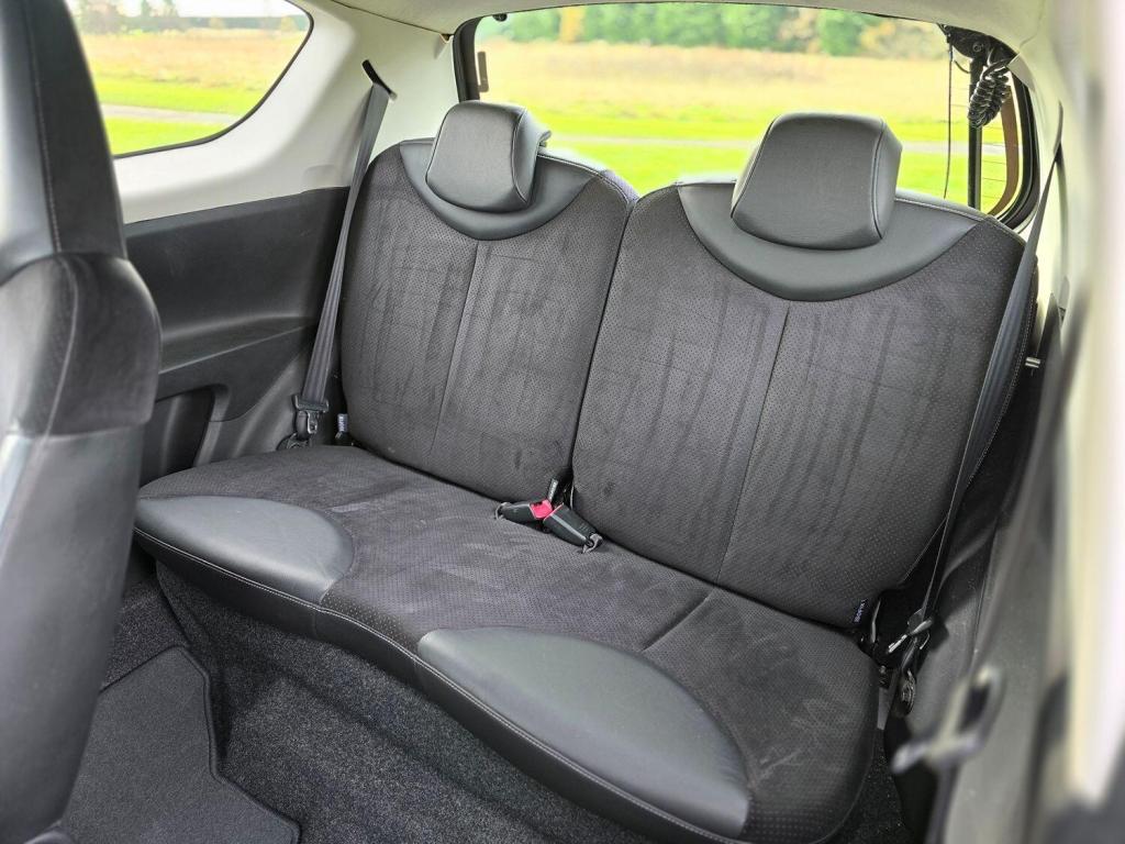 TOYOTA AYGO 1.0 VVT-i Ice 2012