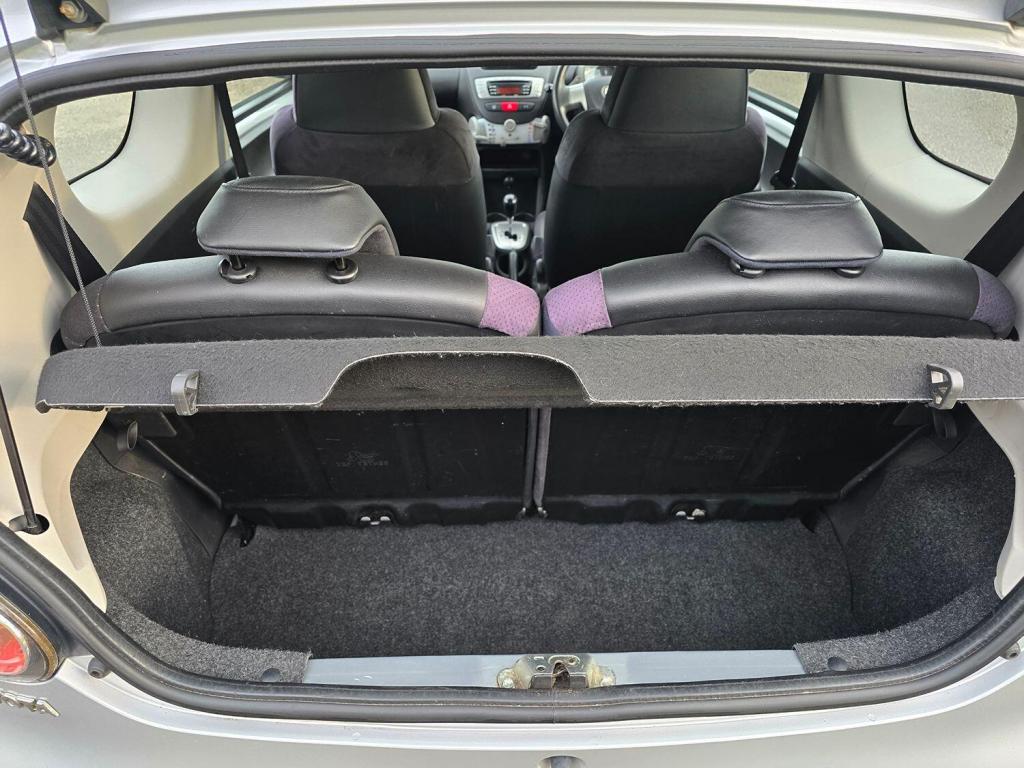 TOYOTA AYGO 1.0 VVT-i Ice 2012