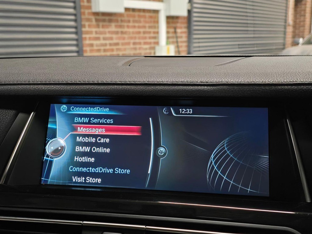 BMW 7 SERIES 3.0 730Ld SE Saloon 2013