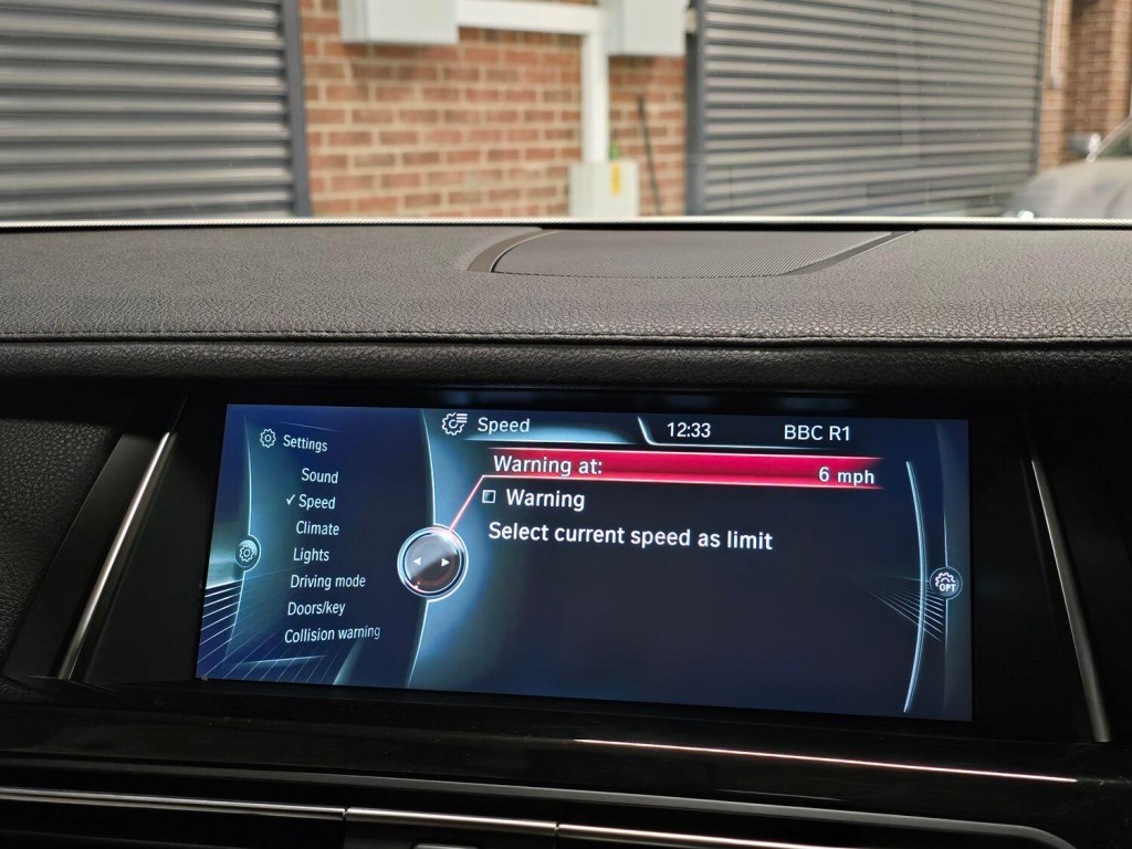BMW 7 SERIES 3.0 730Ld SE Saloon 2013