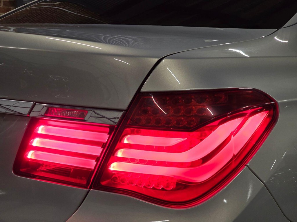 BMW 7 SERIES 3.0 730Ld SE Saloon 2013
