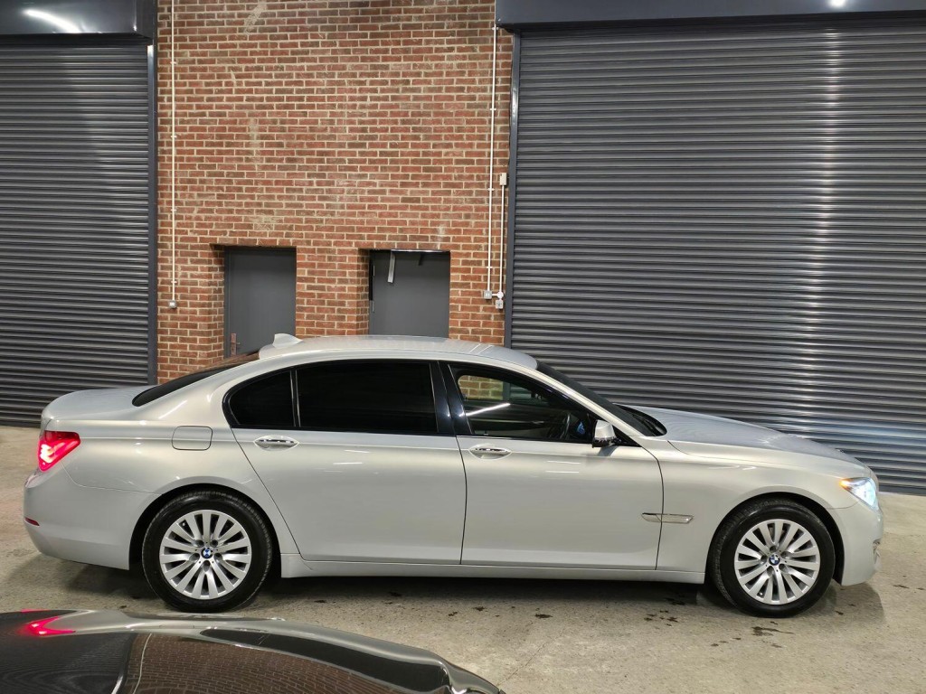 BMW 7 SERIES 3.0 730Ld SE Saloon 2013