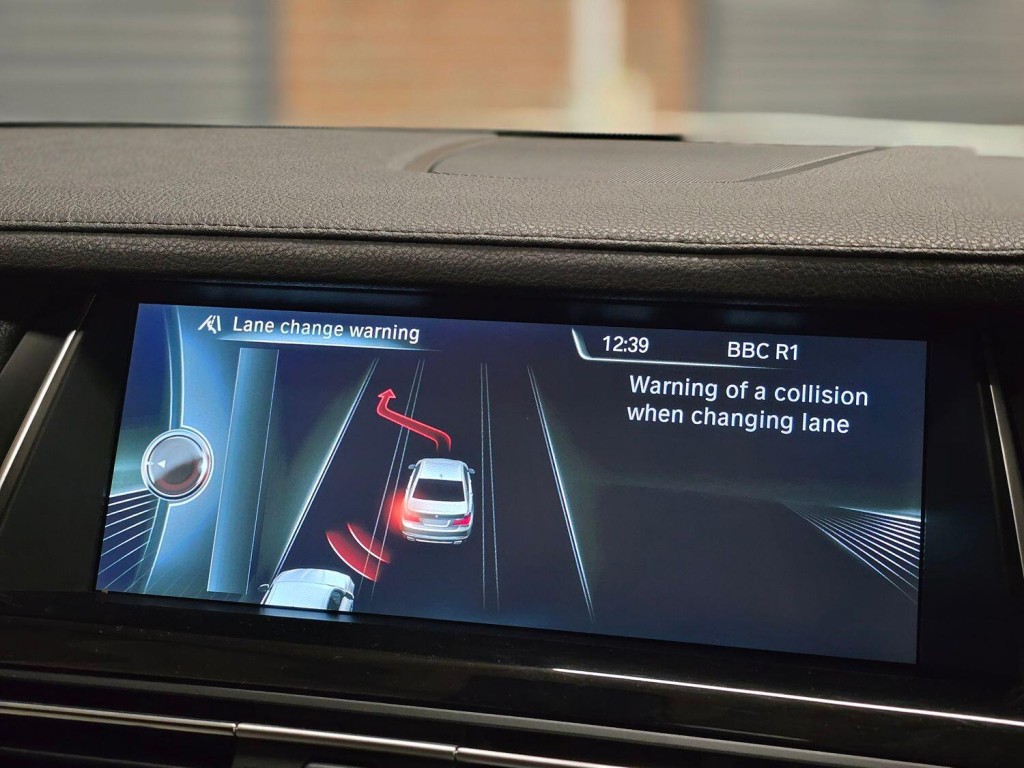 BMW 7 SERIES 3.0 730Ld SE Saloon 2013