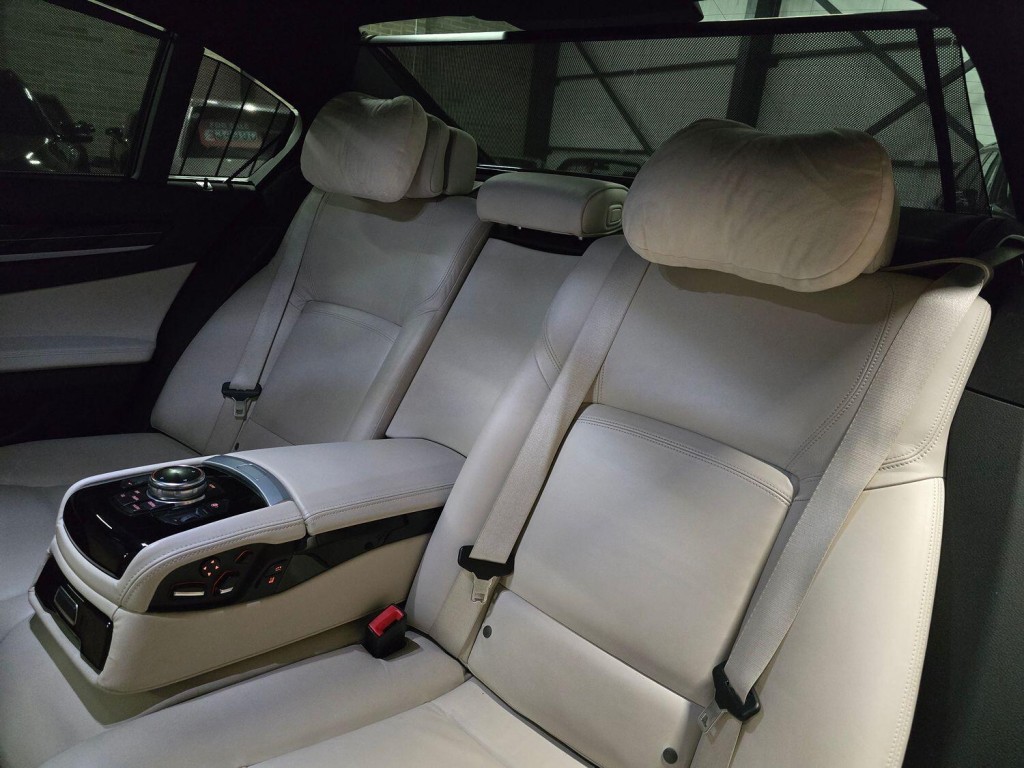 BMW 7 SERIES 3.0 730Ld SE Saloon 2013
