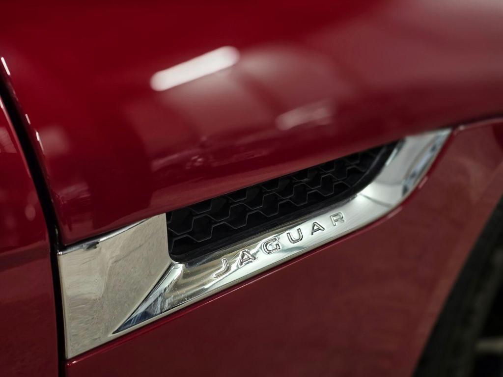 JAGUAR F-TYPE 3.0 V6 2016