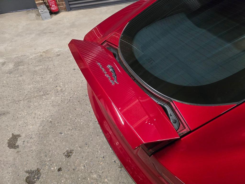 JAGUAR F-TYPE 3.0 V6 2016