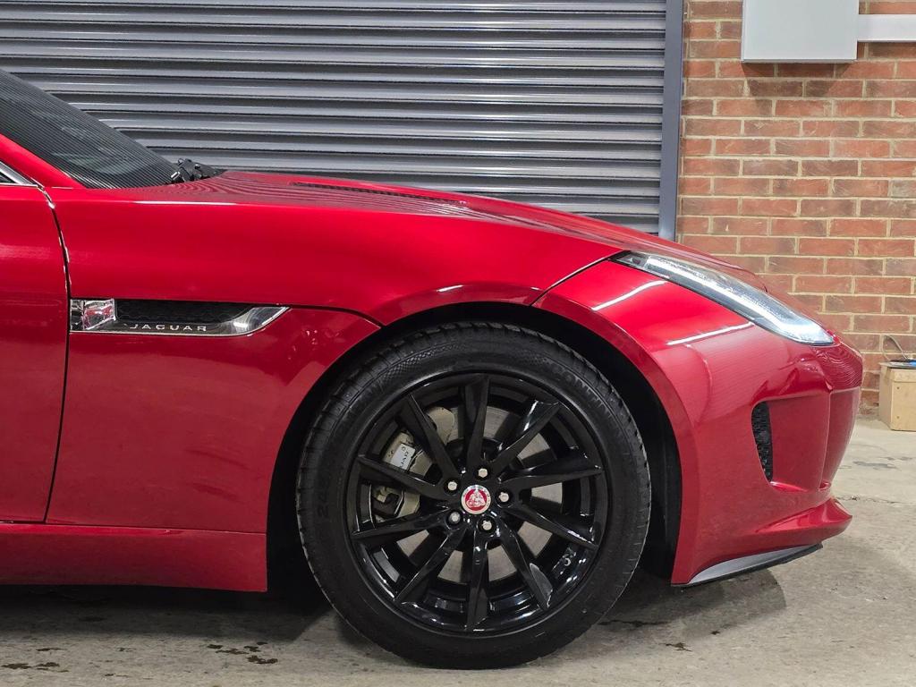 JAGUAR F-TYPE 3.0 V6 2016