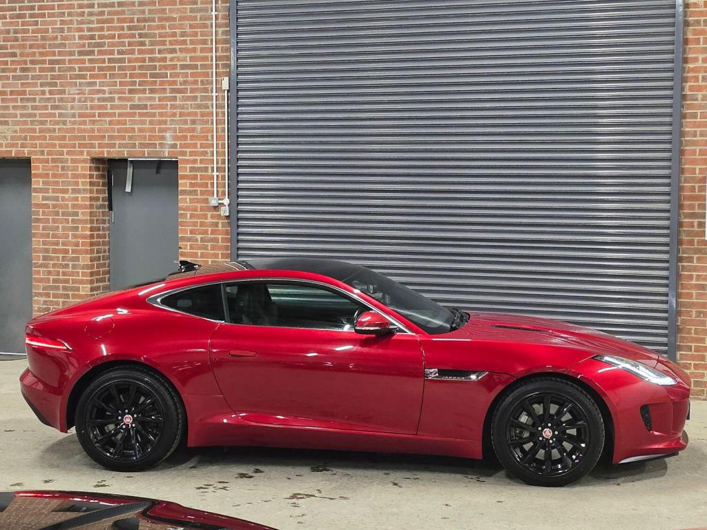 JAGUAR F-TYPE 3.0 V6 2016