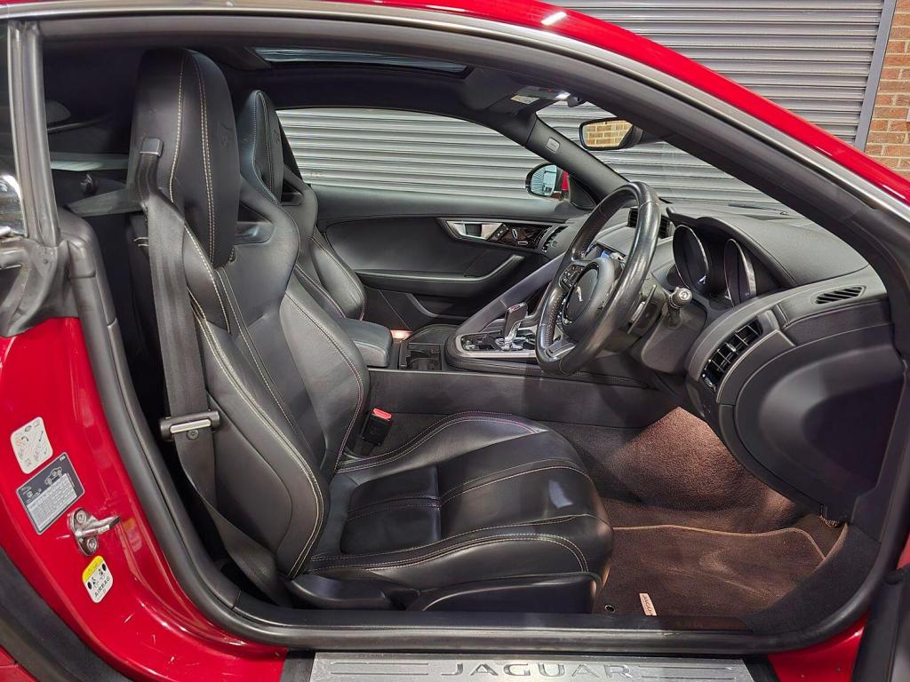 JAGUAR F-TYPE 3.0 V6 2016