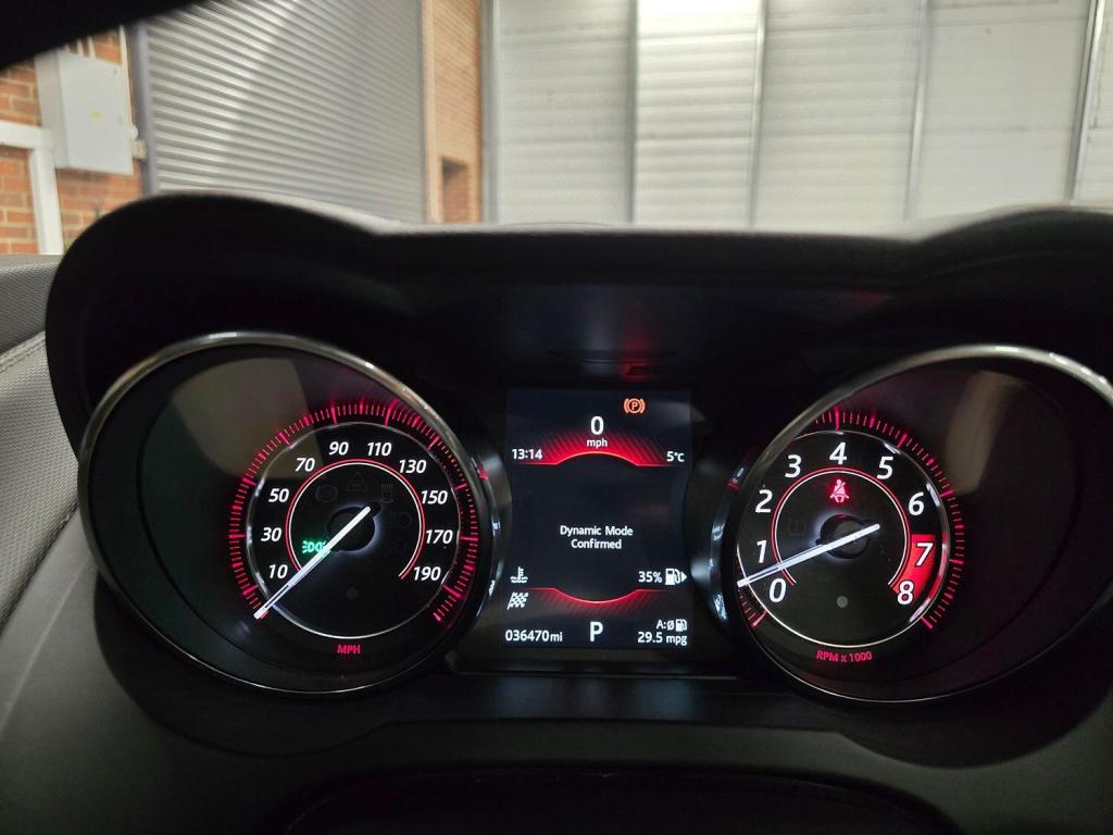 JAGUAR F-TYPE 3.0 V6 2016