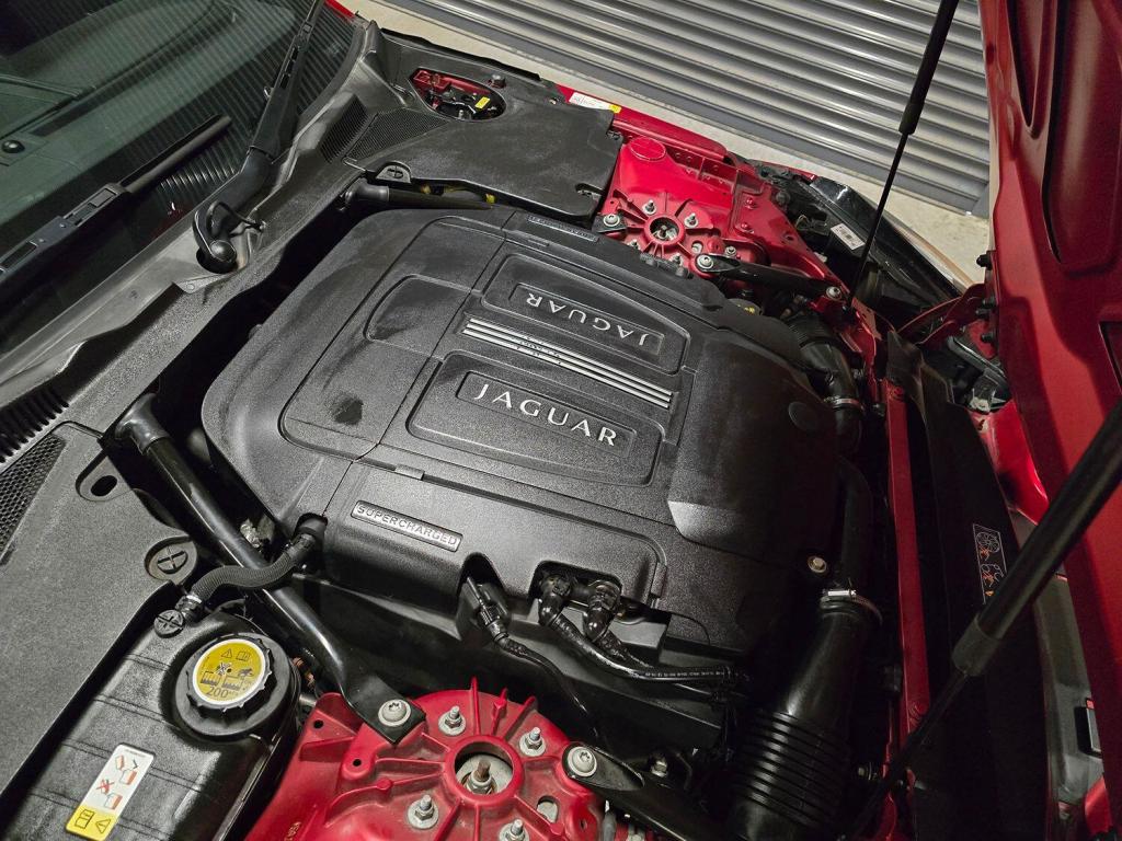 JAGUAR F-TYPE 3.0 V6 2016
