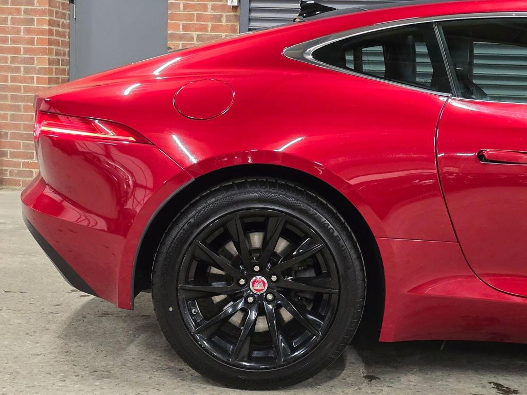 JAGUAR F-TYPE 3.0 V6 2016