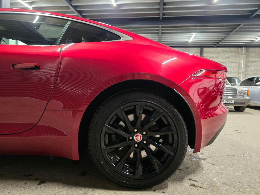 JAGUAR F-TYPE 3.0 V6 2016