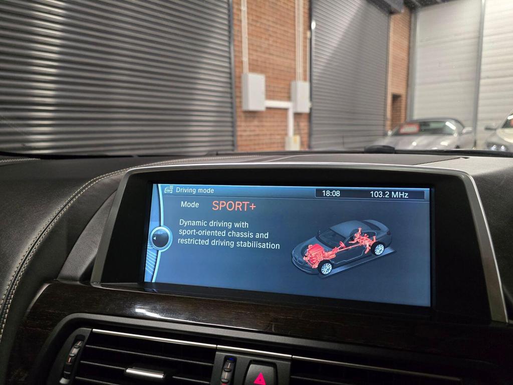 BMW 6 SERIES GRAN COUPE 3.0 640d SE Gran Coupe 2012