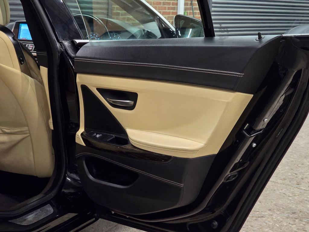 BMW 6 SERIES GRAN COUPE 3.0 640d SE Gran Coupe 2012