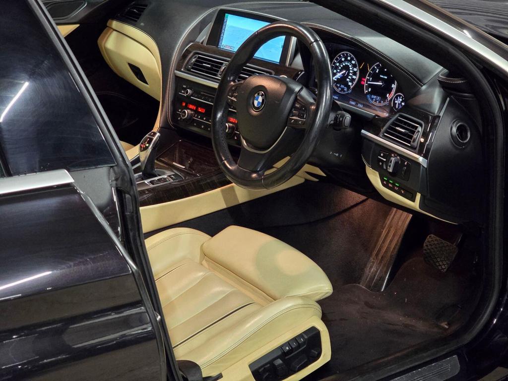 BMW 6 SERIES GRAN COUPE 3.0 640d SE Gran Coupe 2012