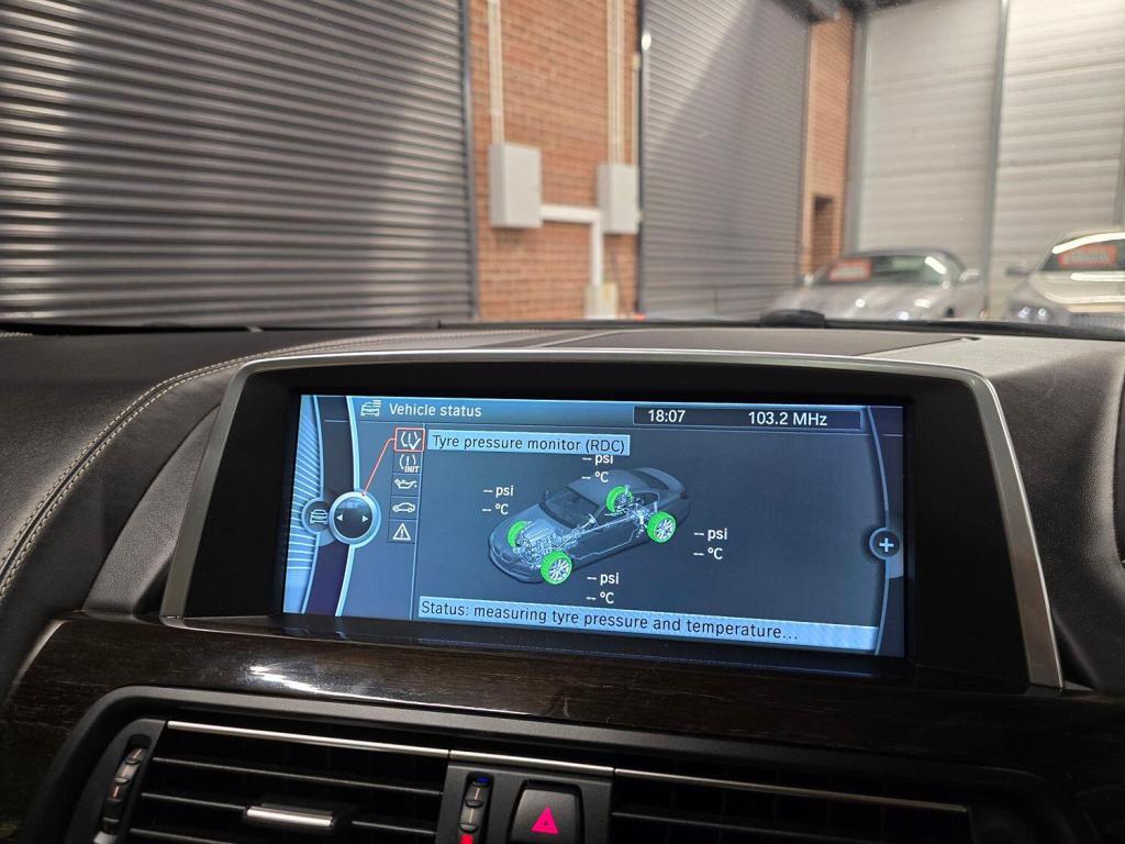 BMW 6 SERIES GRAN COUPE 3.0 640d SE Gran Coupe 2012