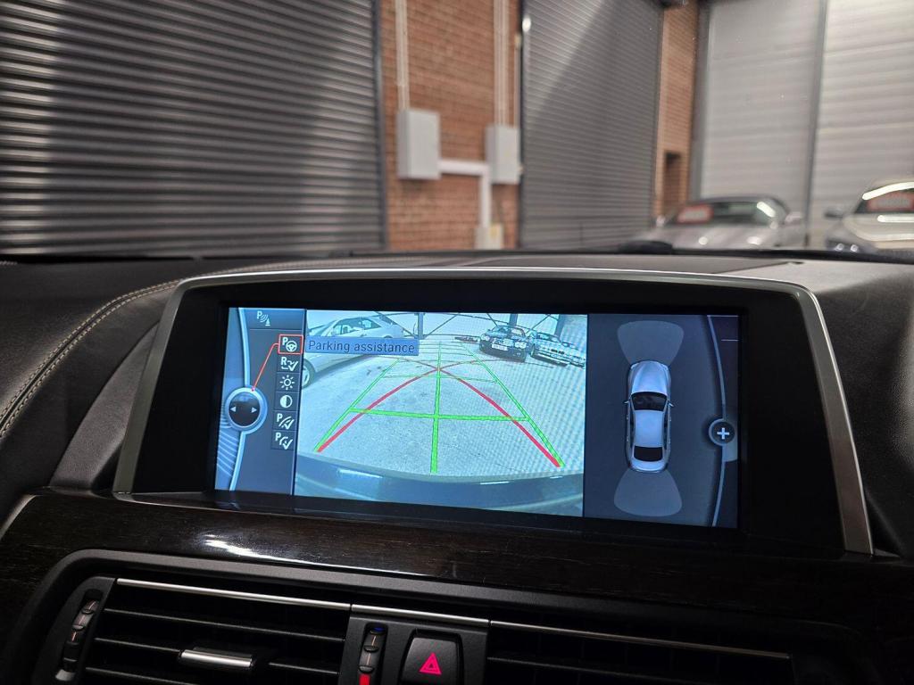 BMW 6 SERIES GRAN COUPE 3.0 640d SE Gran Coupe 2012