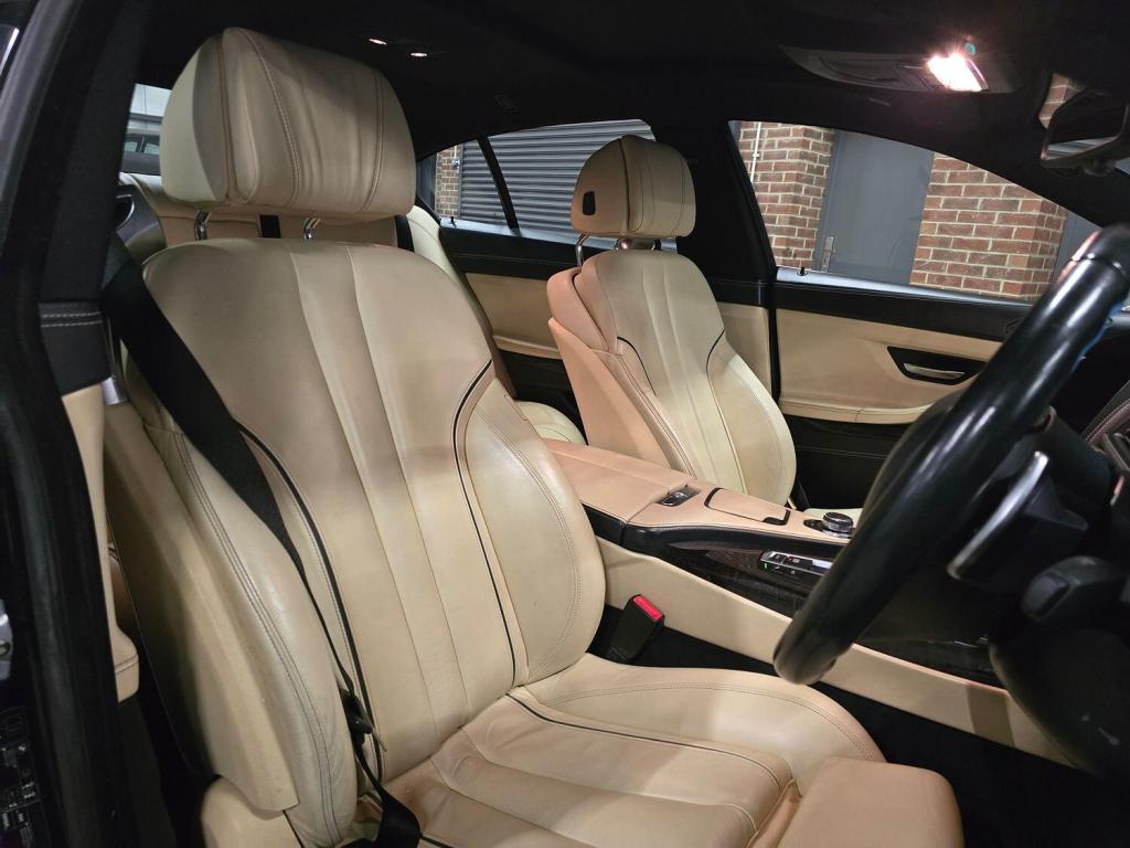 BMW 6 SERIES GRAN COUPE 3.0 640d SE Gran Coupe 2012