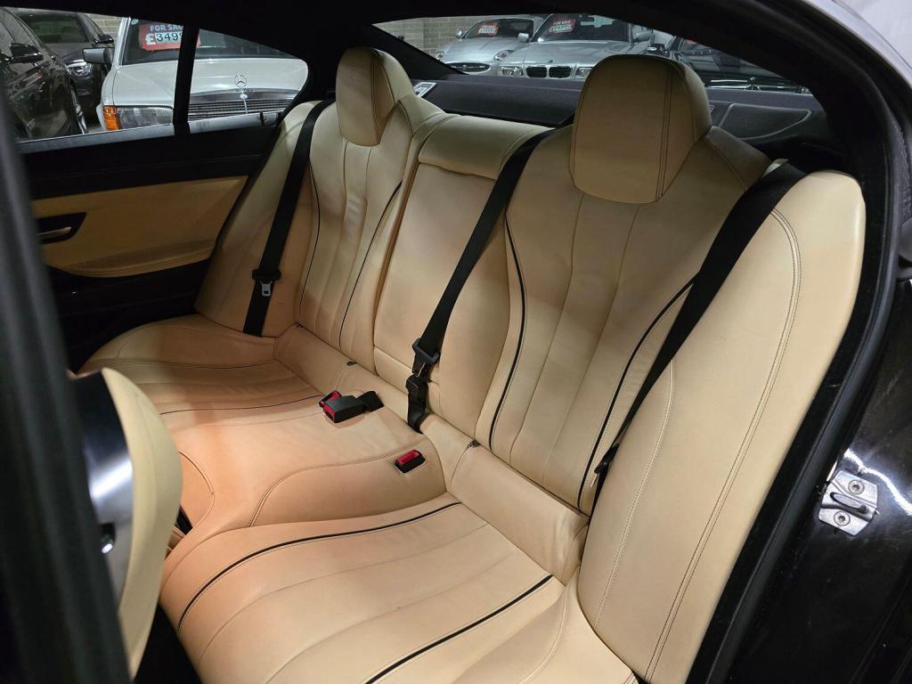 BMW 6 SERIES GRAN COUPE 3.0 640d SE Gran Coupe 2012