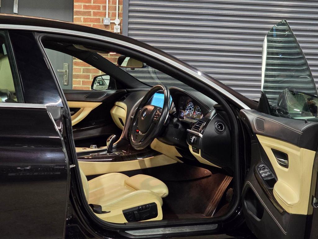 BMW 6 SERIES GRAN COUPE 3.0 640d SE Gran Coupe 2012