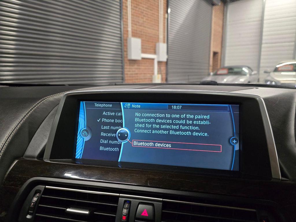 BMW 6 SERIES GRAN COUPE 3.0 640d SE Gran Coupe 2012