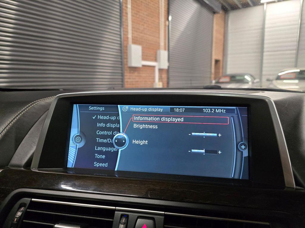 BMW 6 SERIES GRAN COUPE 3.0 640d SE Gran Coupe 2012