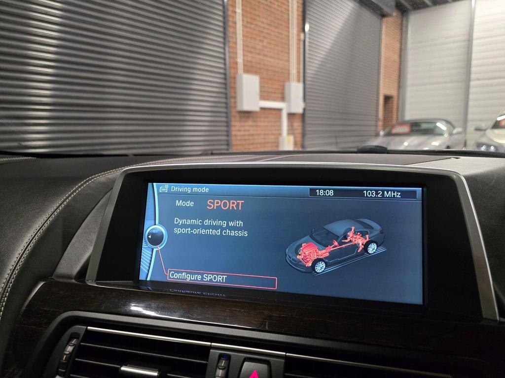 BMW 6 SERIES GRAN COUPE 3.0 640d SE Gran Coupe 2012