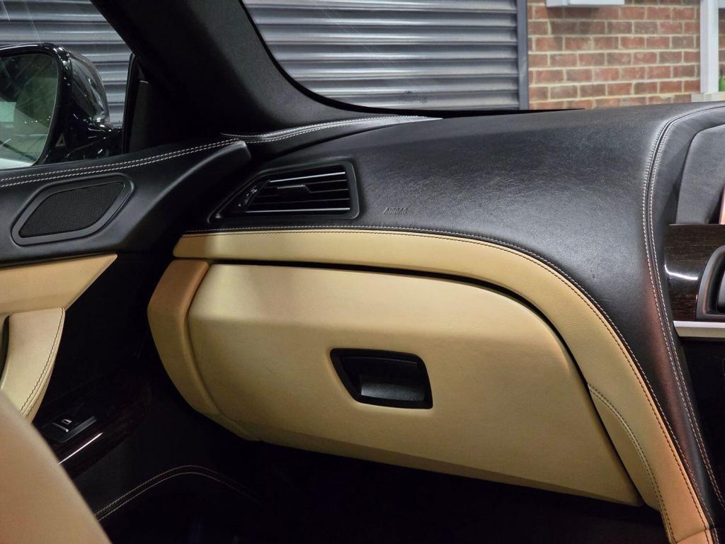 BMW 6 SERIES GRAN COUPE 3.0 640d SE Gran Coupe 2012