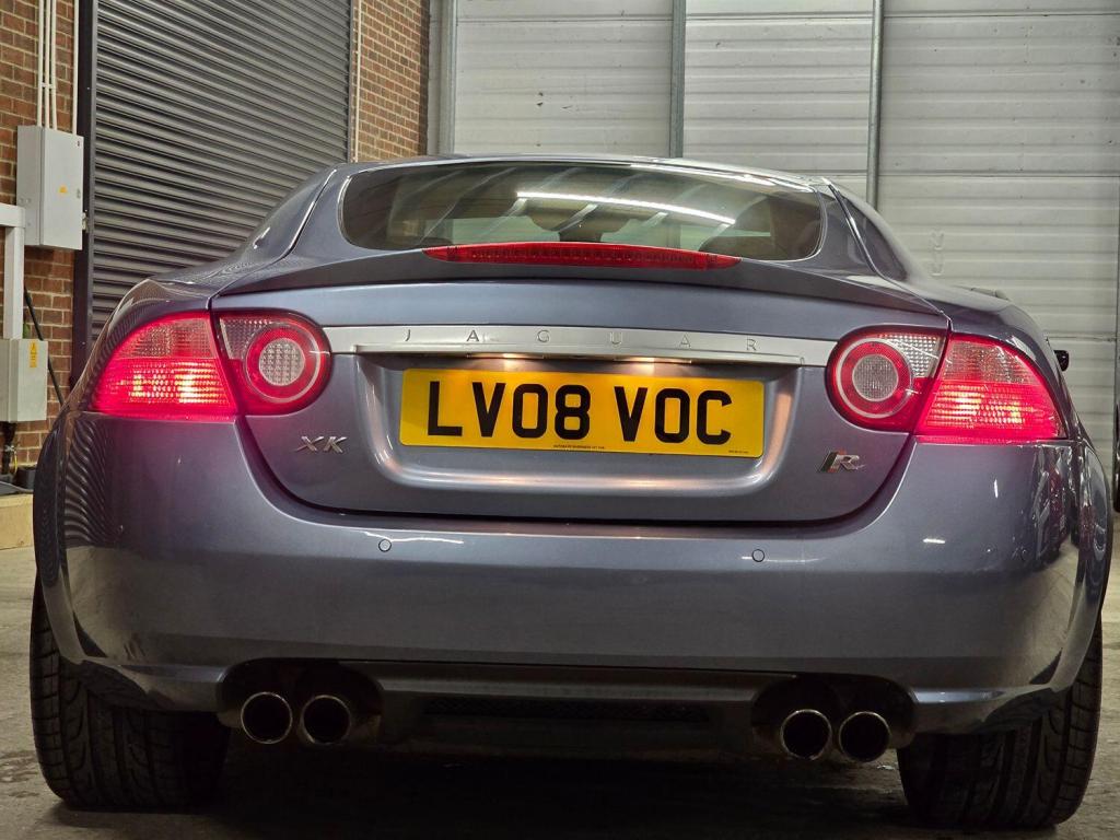 JAGUAR XKR 4.2 V8 2008