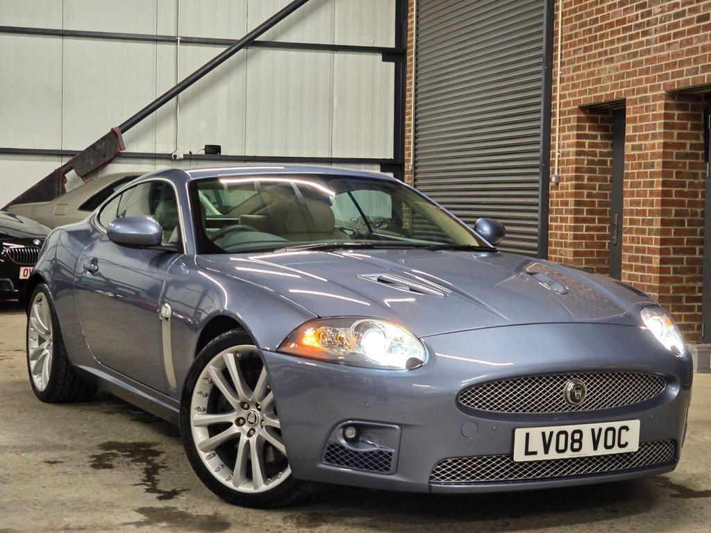 JAGUAR XKR 4.2 V8 2008