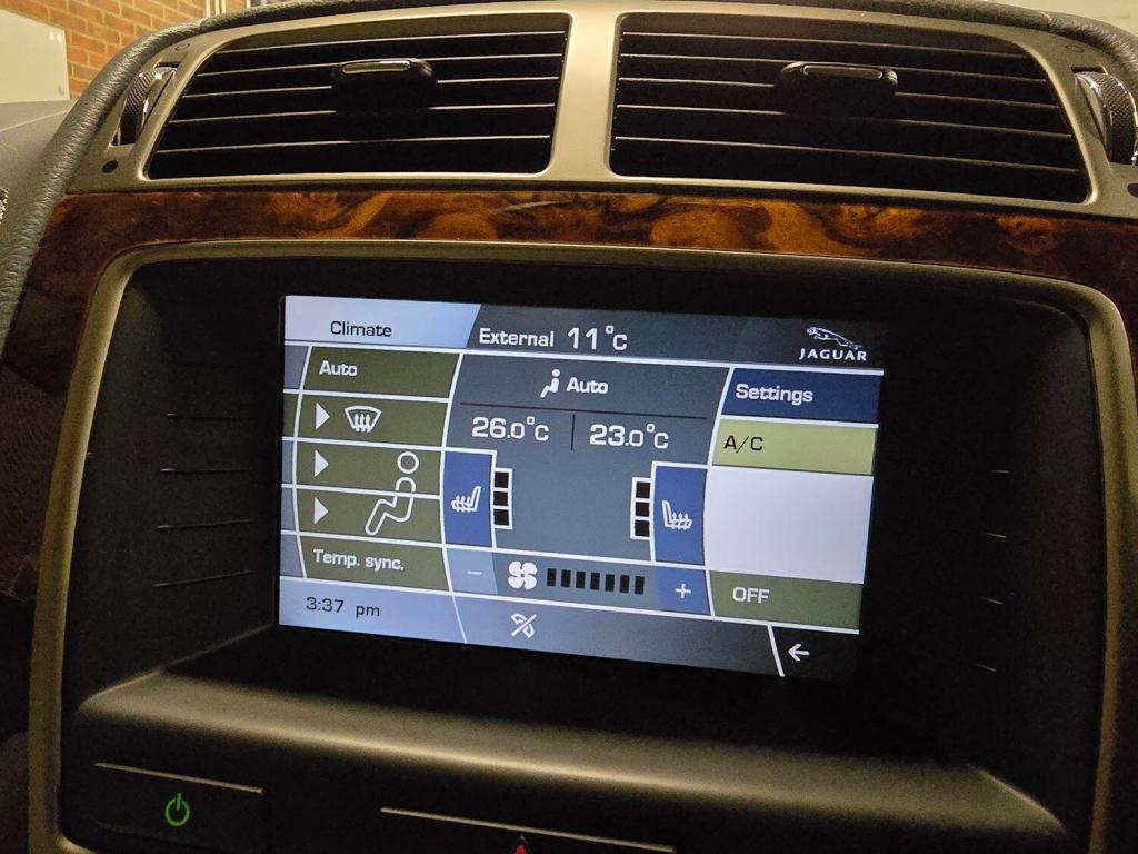 JAGUAR XKR 4.2 V8 2008