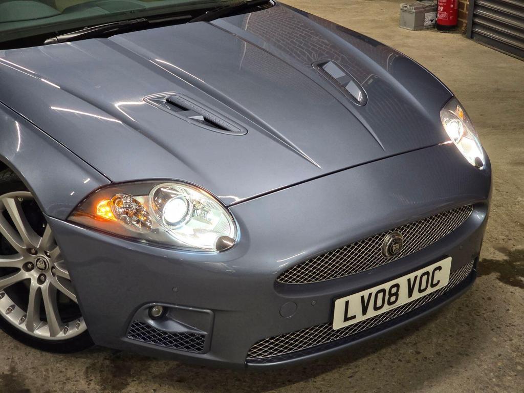 JAGUAR XKR 4.2 V8 2008